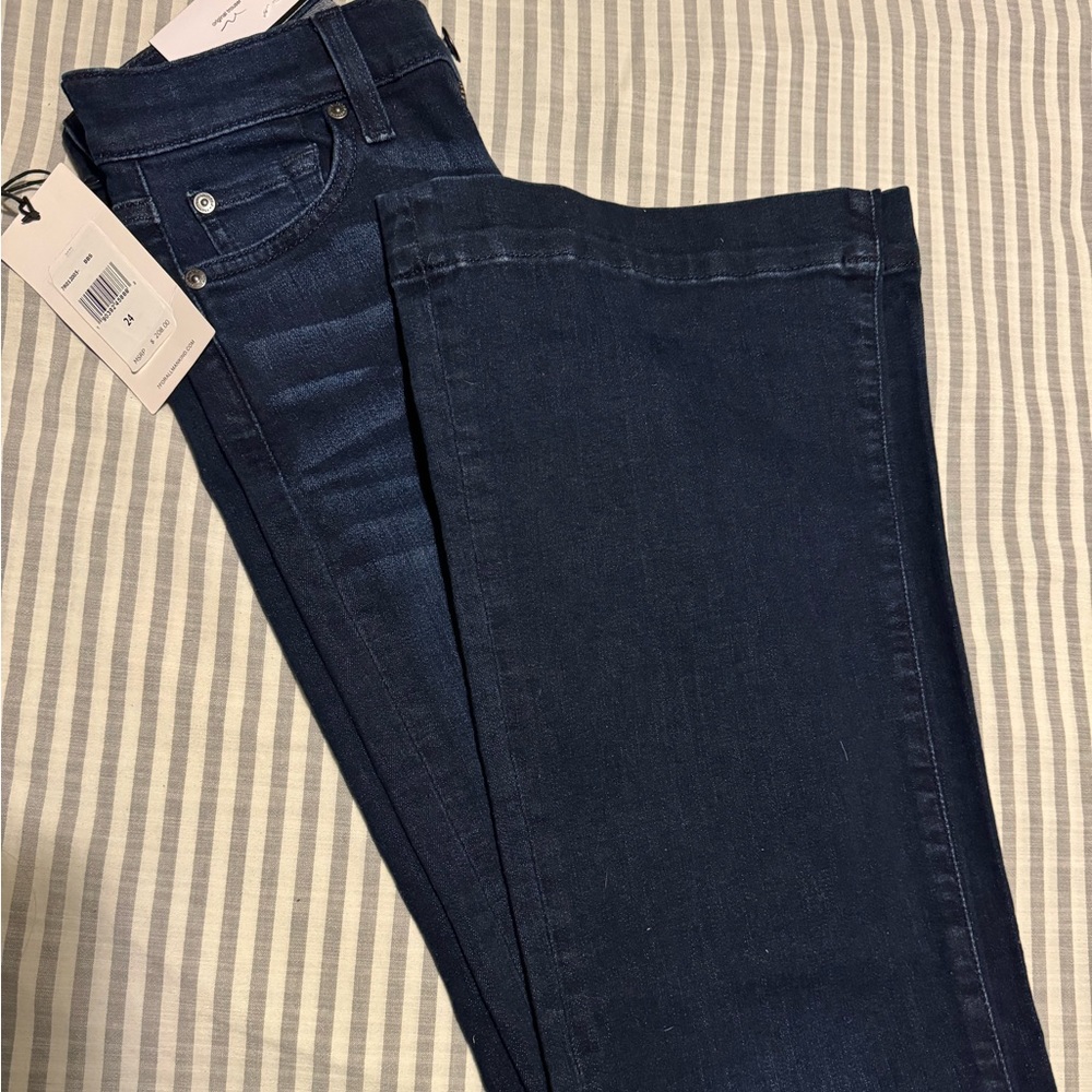 7 for all mankind Dojo Trouser jeans